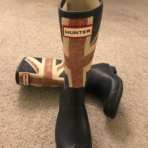 Hunter Boots